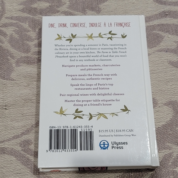 The Farm to Table French Phrasebook - Picture 2 of 3